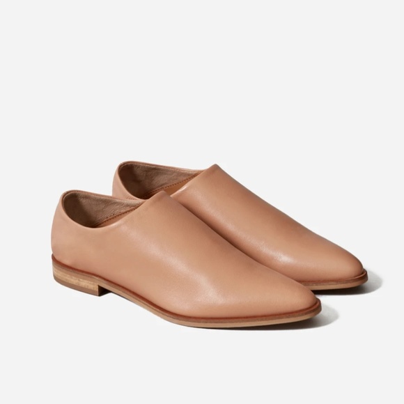 Everlane Shoes - Everlane Modern Babo in Blush 9.5